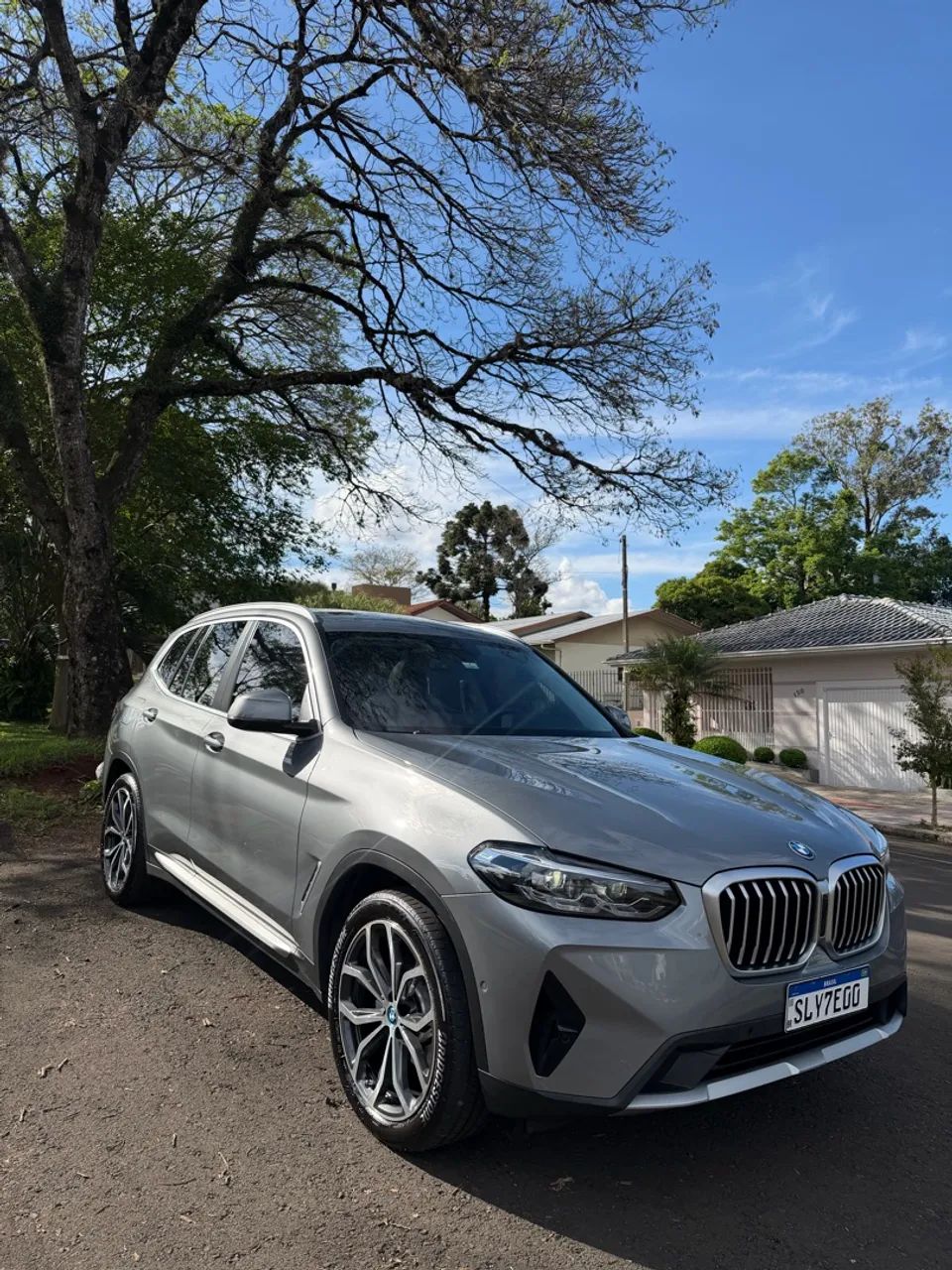 BMW X3 X3 XDRIVE 30E X-LINE TURBO HíBRIDO AUT. 2024