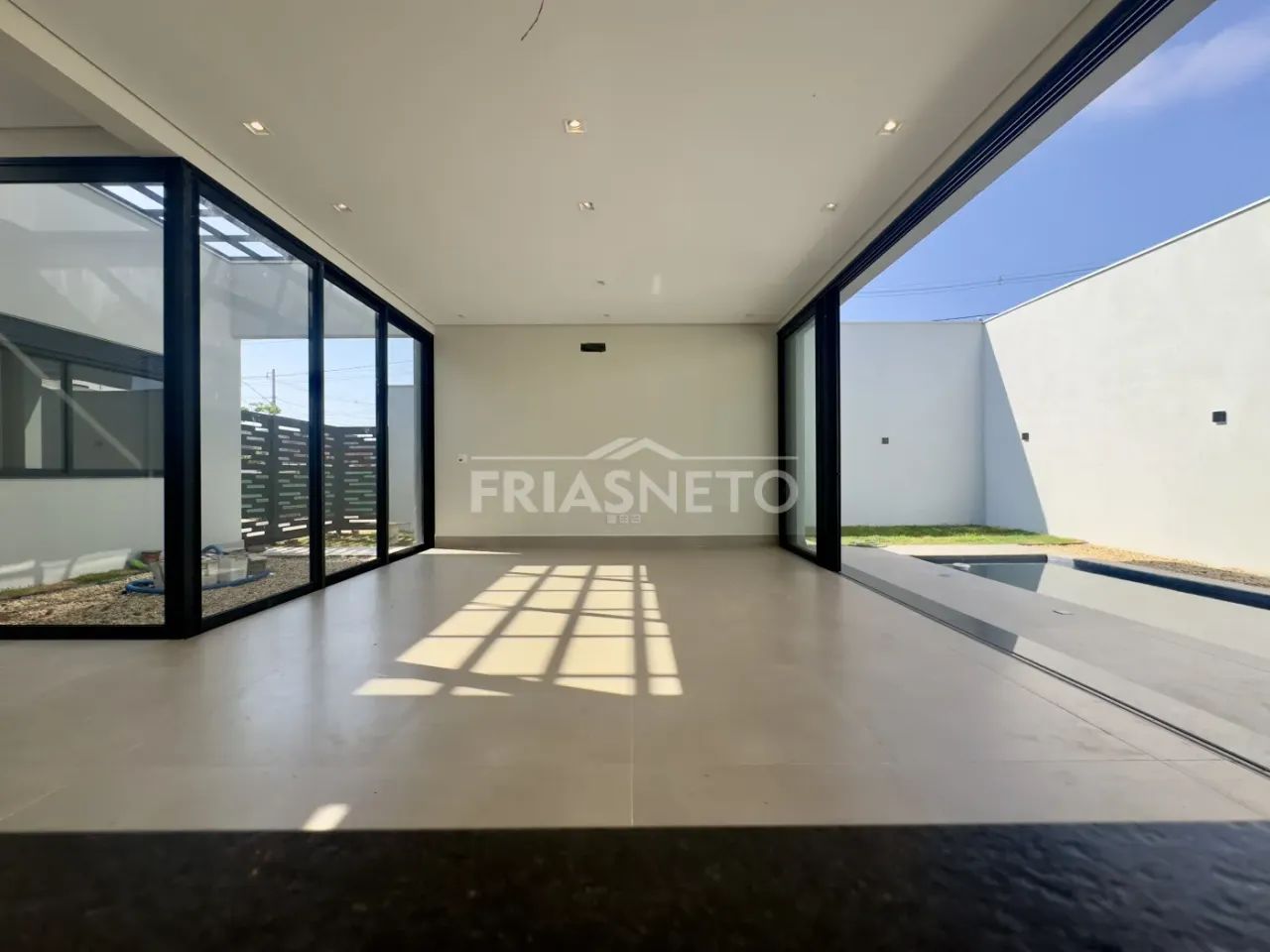 Casa Terrea a Venda Condominio Damha II - Foto 5