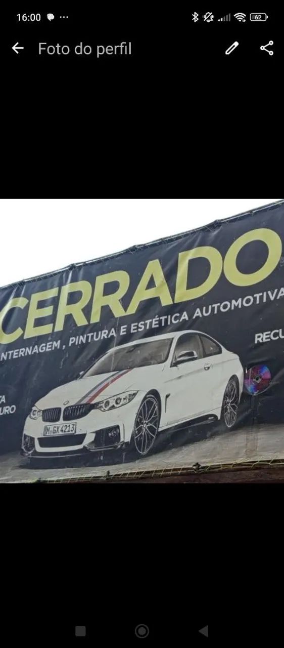 Centro altomotivo cerrado  lanternagem e pintura  polimento cristalizado higienização mart