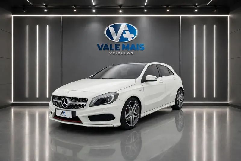 Mercedes-Benz A-250 2.0 TB Hatch 2015