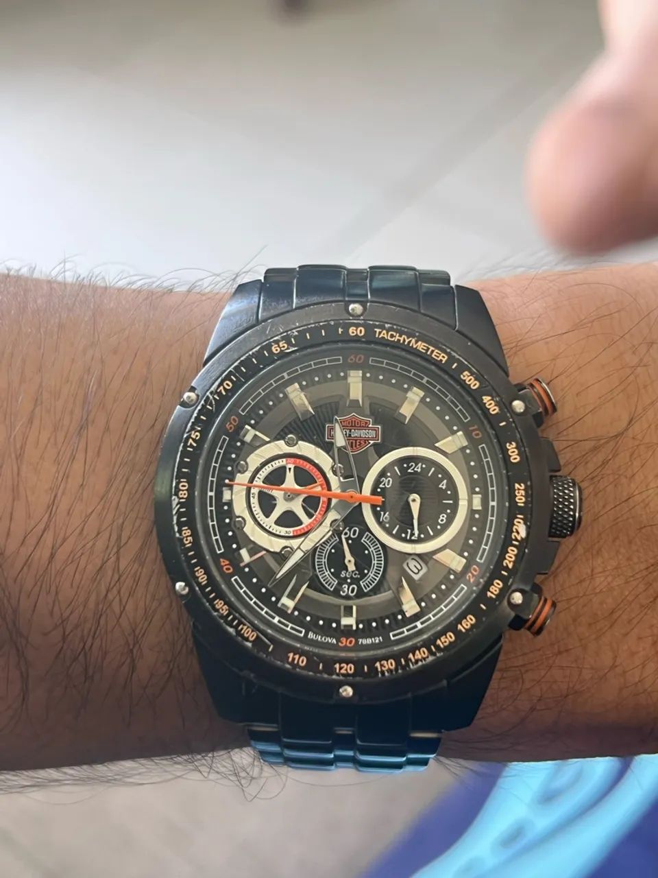 Relógio Bulova Edição Especial 