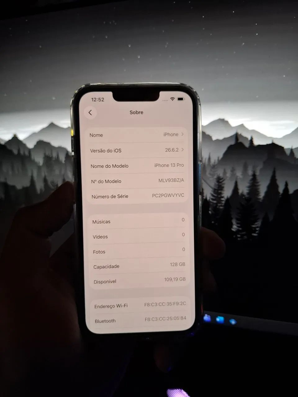 IPHONE 13PRO ,128GB TODO ORIGINAL  - Foto 4
