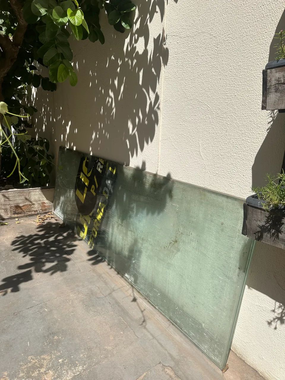 04 Vidros 2,52 altura - Foto 2