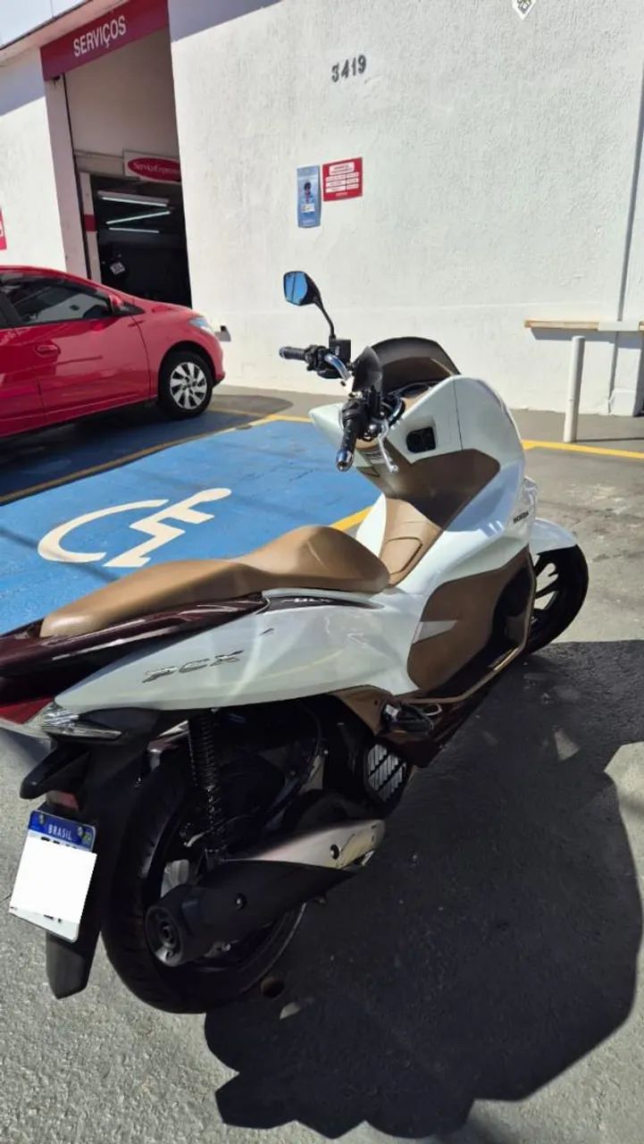 Pcx - DLX - Foto 4