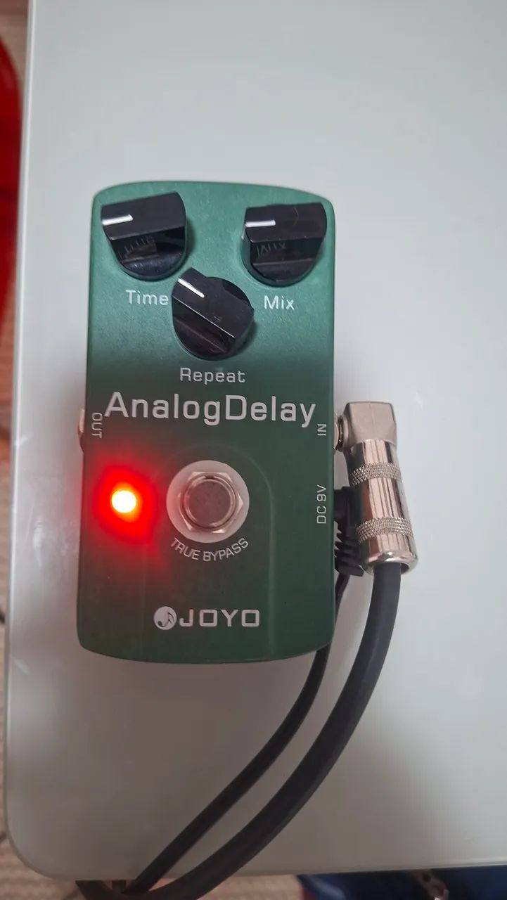 PEDAL DE DELAY JOYO - Foto 3