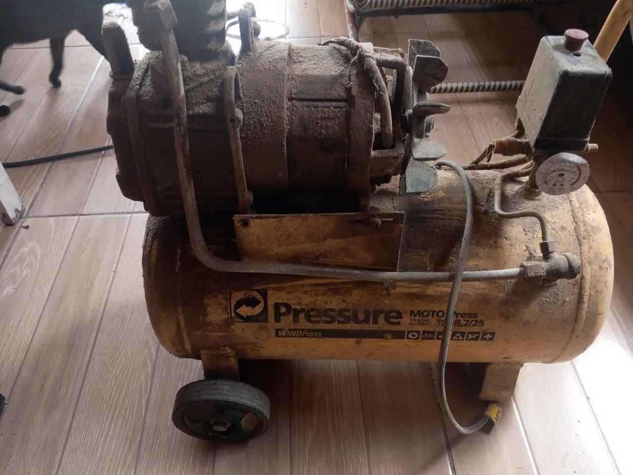 Compressor 