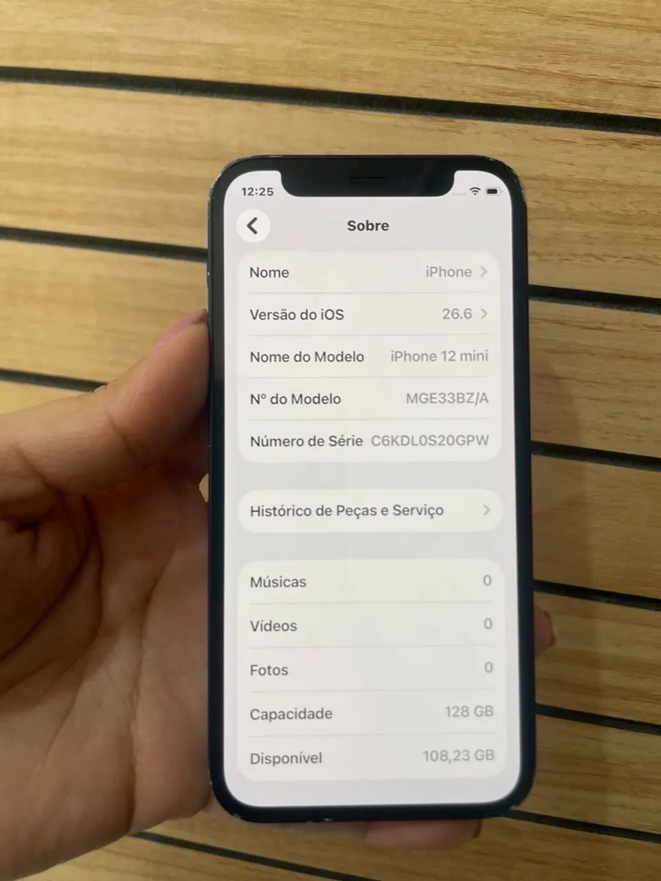 IPHONE 12 MINI 128GB - Foto 3