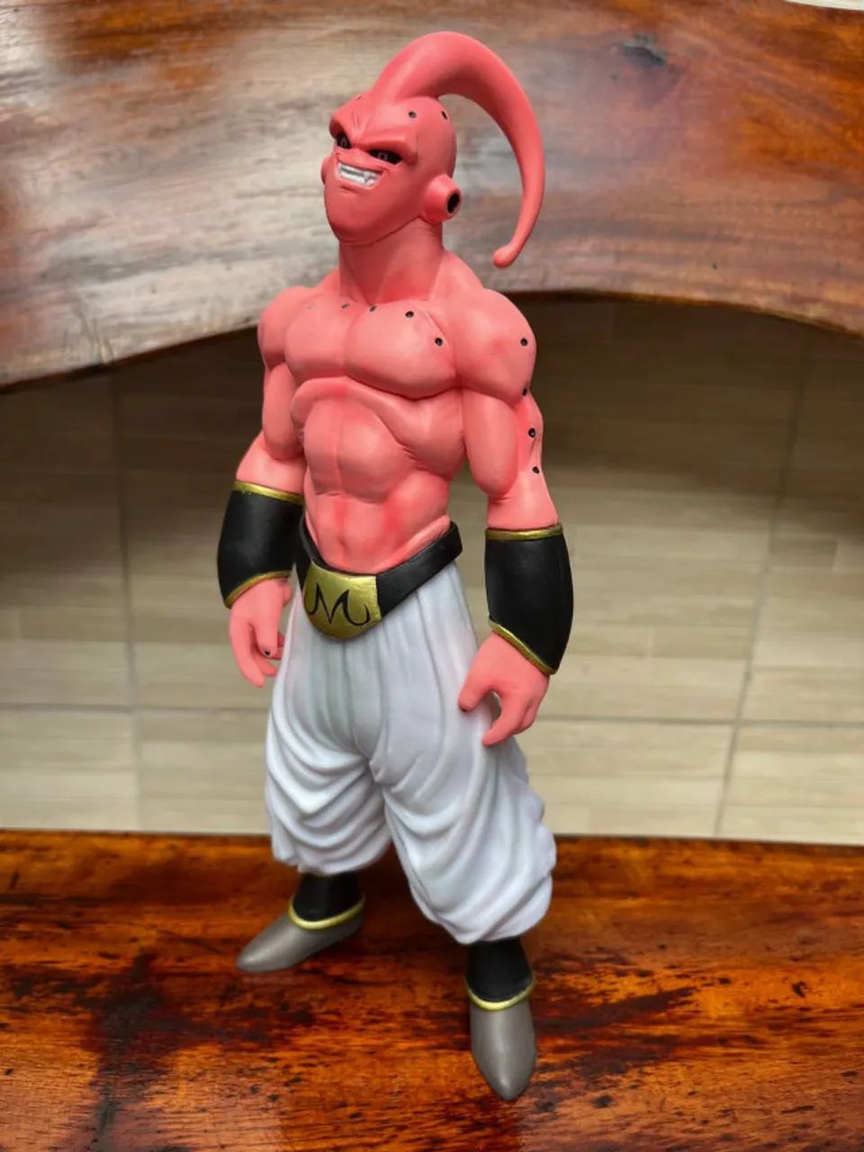 Action Figure Dragon Ball - Super Majin Boo 27cm Limited - Foto 4