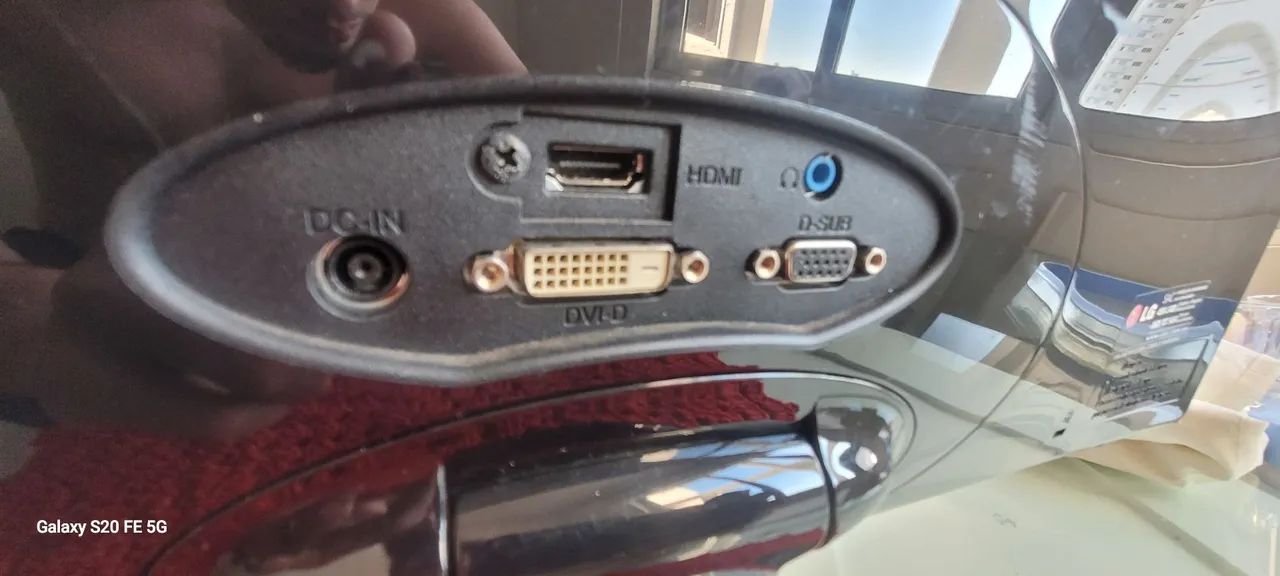 Monitor Gamer LG flatron 60 Hz - Foto 2