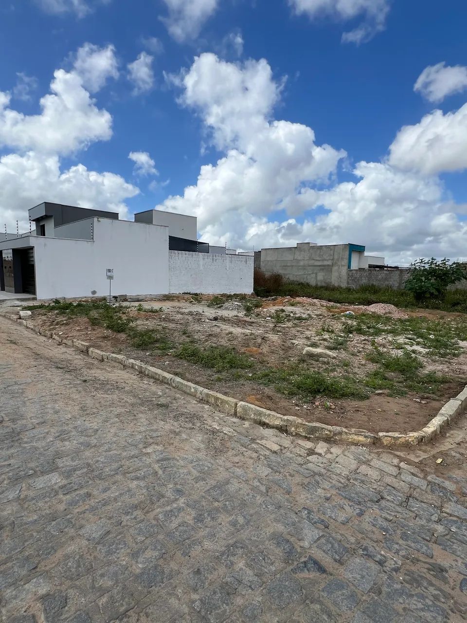 Lote de esquina no Verdes Campos - Foto 2