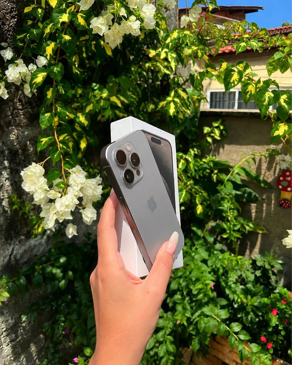 iPhone 15 Pro Max 512GB