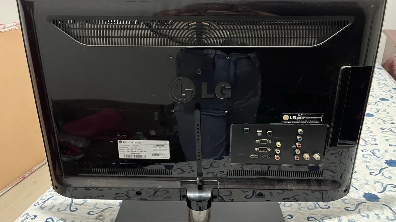 TV LG 26" LED - Foto 2