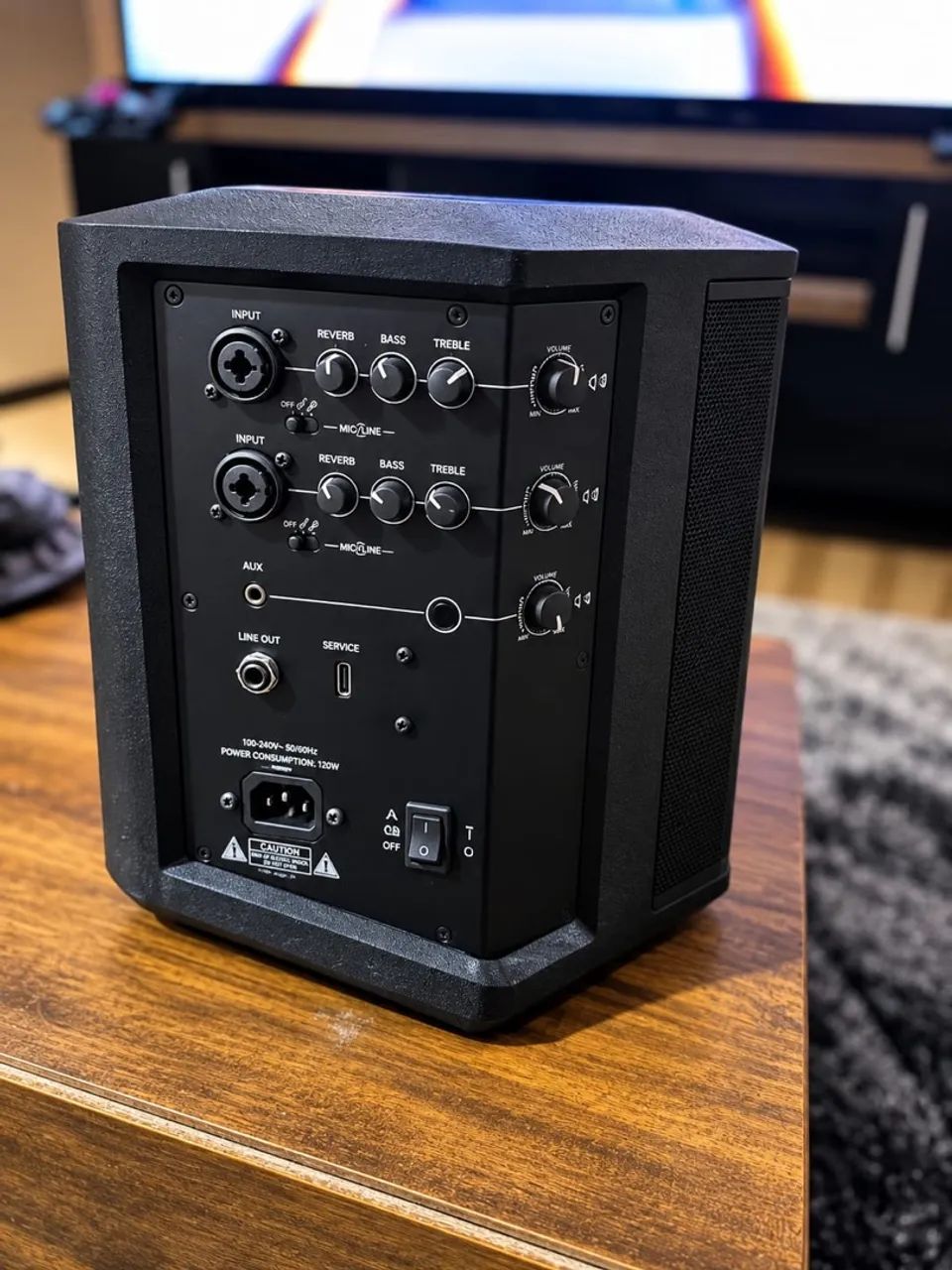 Bose S1 Pro- Caixa de som portátil  - Foto 4