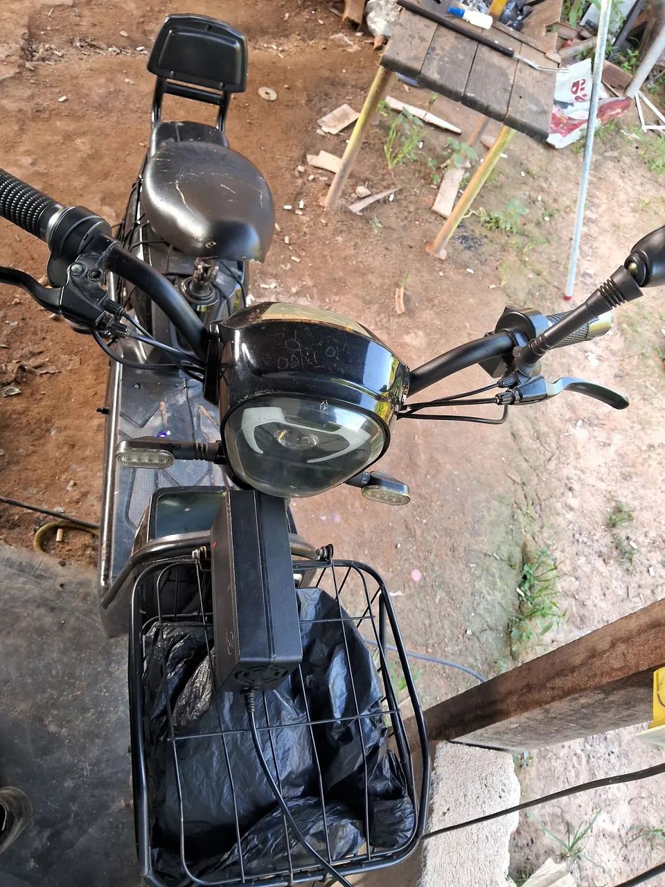 motinha elétrica 650 - Foto 4