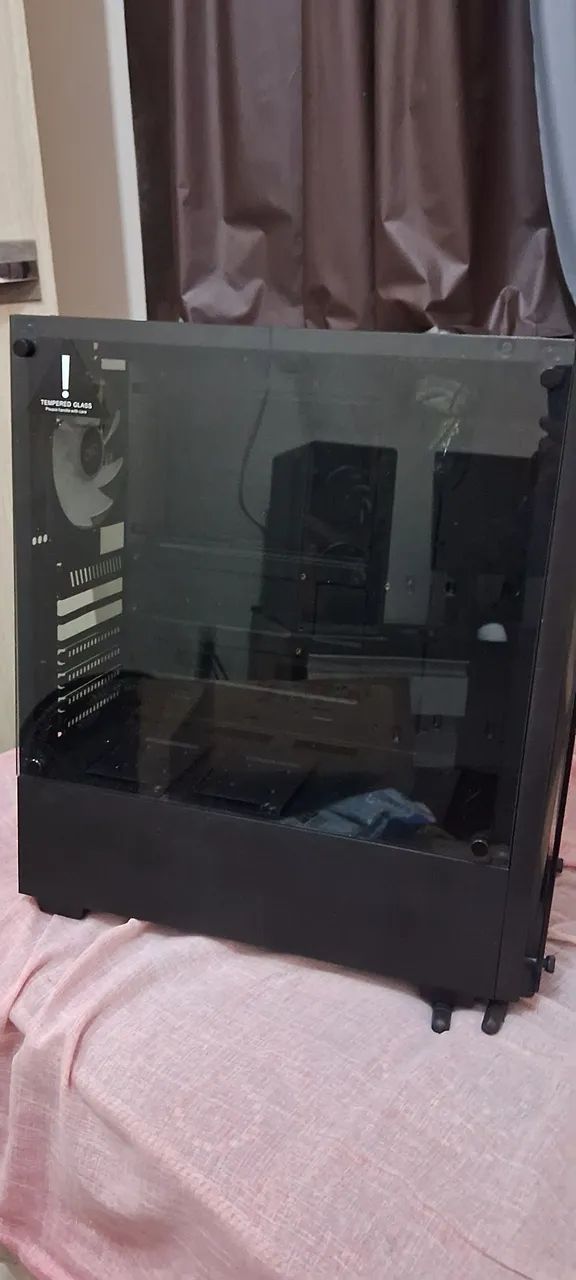 Gabinete com 4 ventoinhas e HUB PMW - Foto 3