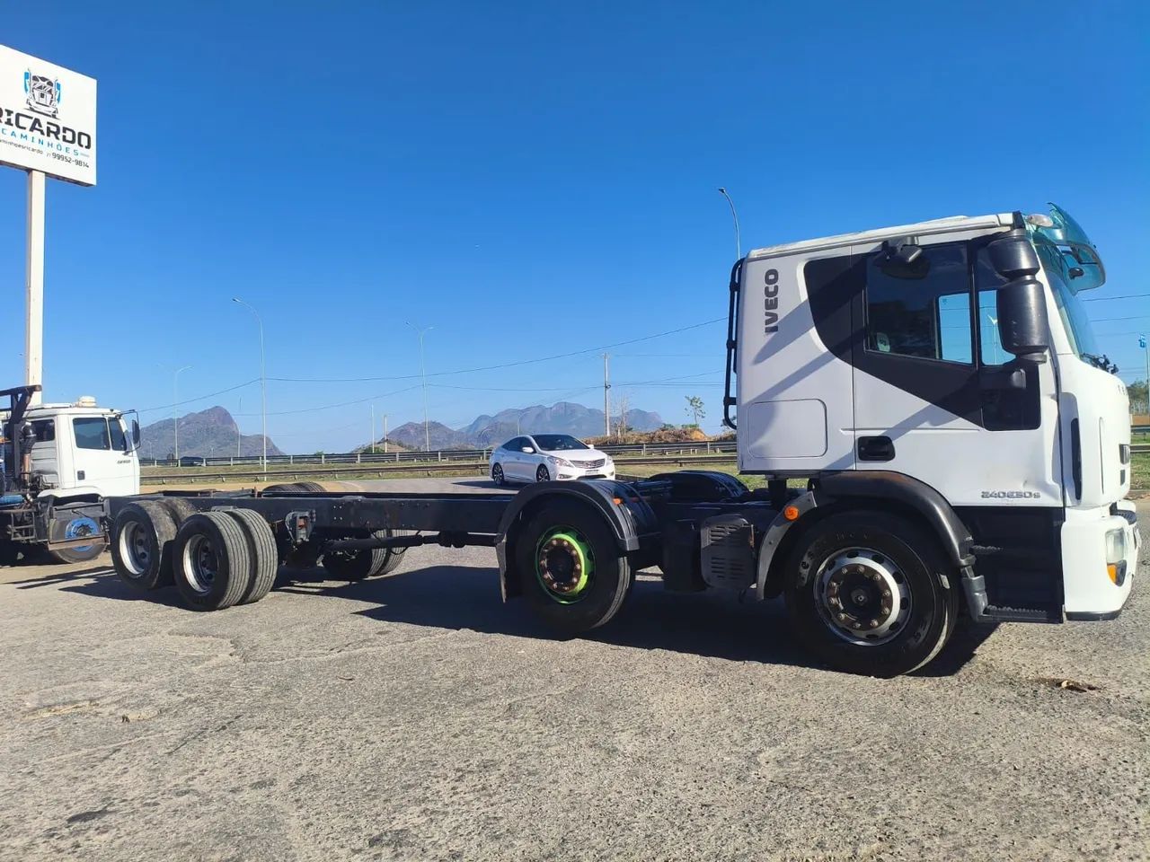 Iveco/Tector 240E0SID - Foto 5