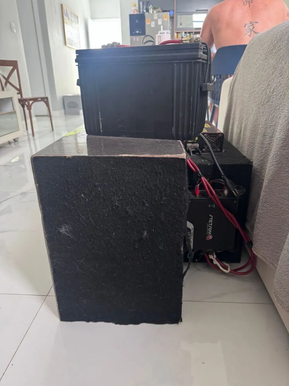 VENDO SOM  - Foto 3