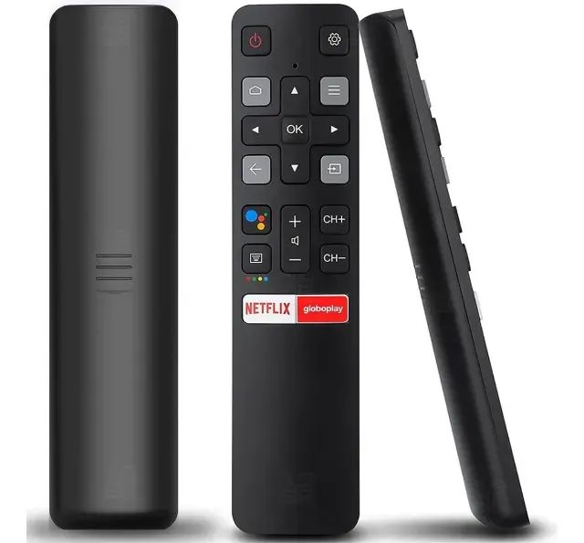 Controle Remoto Compatível Com Tcl Smart 