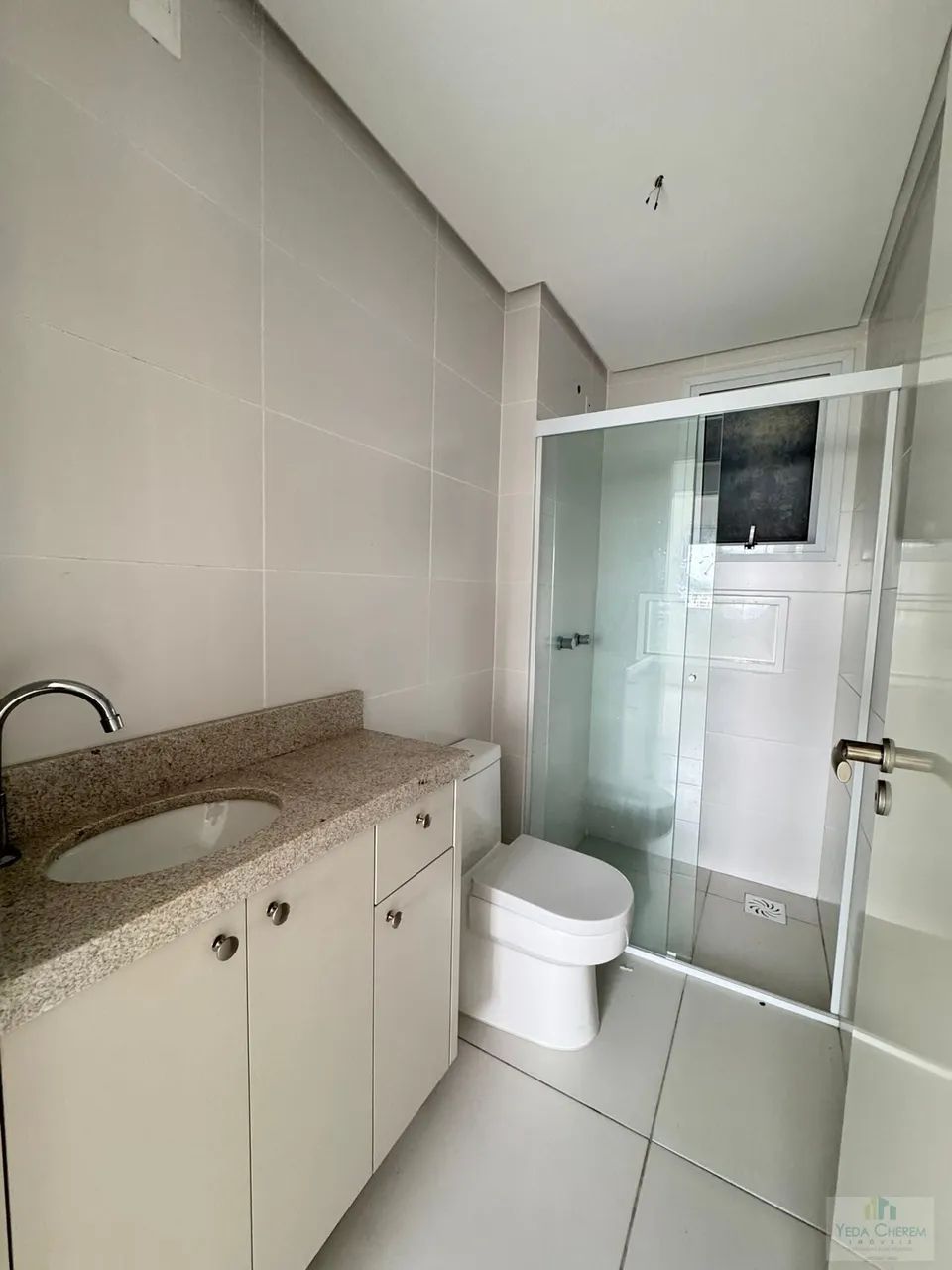 Apartamento com 2 dormitórios e sacada com churrasqueira na Pedra Branca - Foto 5