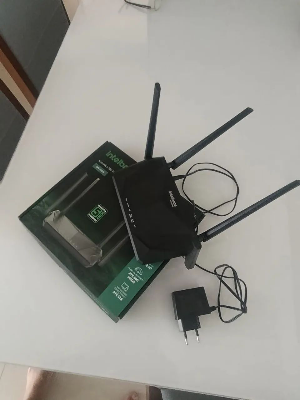 Roteador Intelbras W6 - 1500 - Foto 3