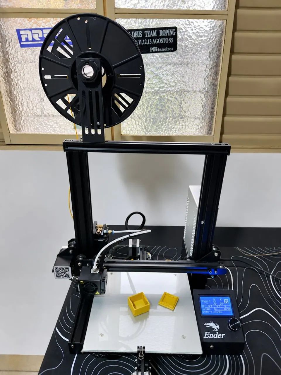 Impressora 3d Ender - Foto 3