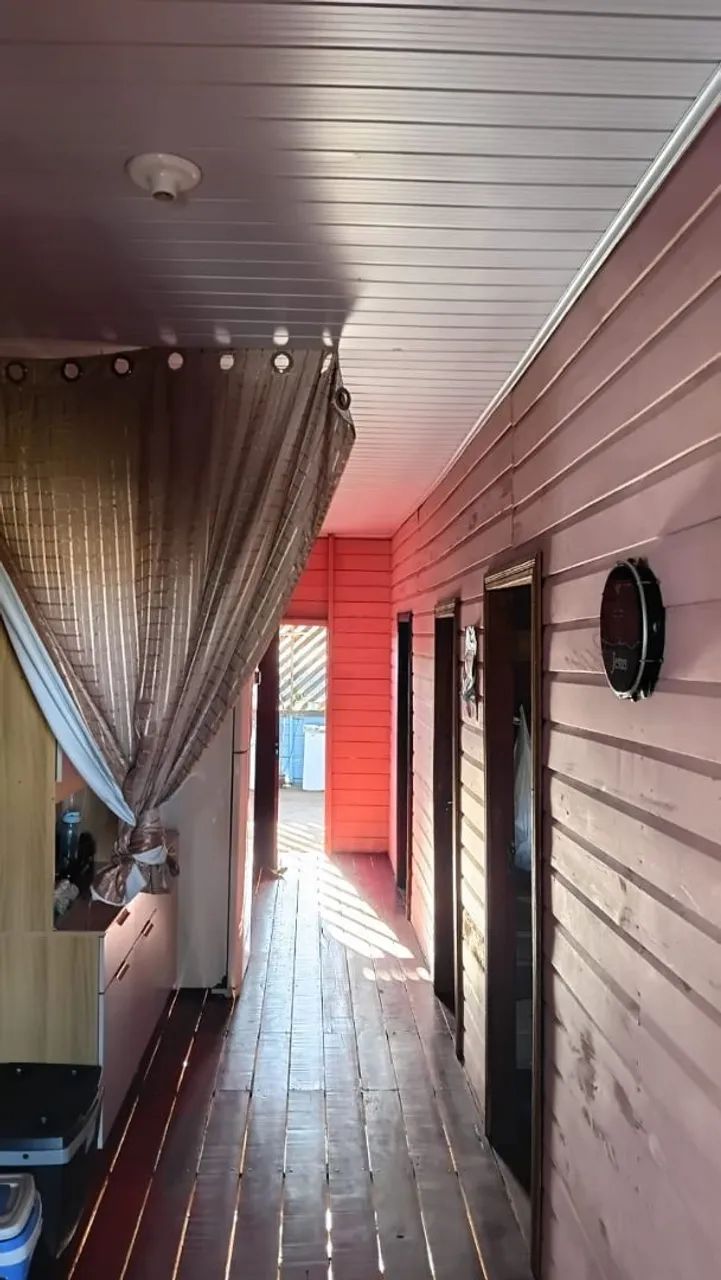 Vendo casa na decima avenida dos congos lado esquerdo  - Foto 3