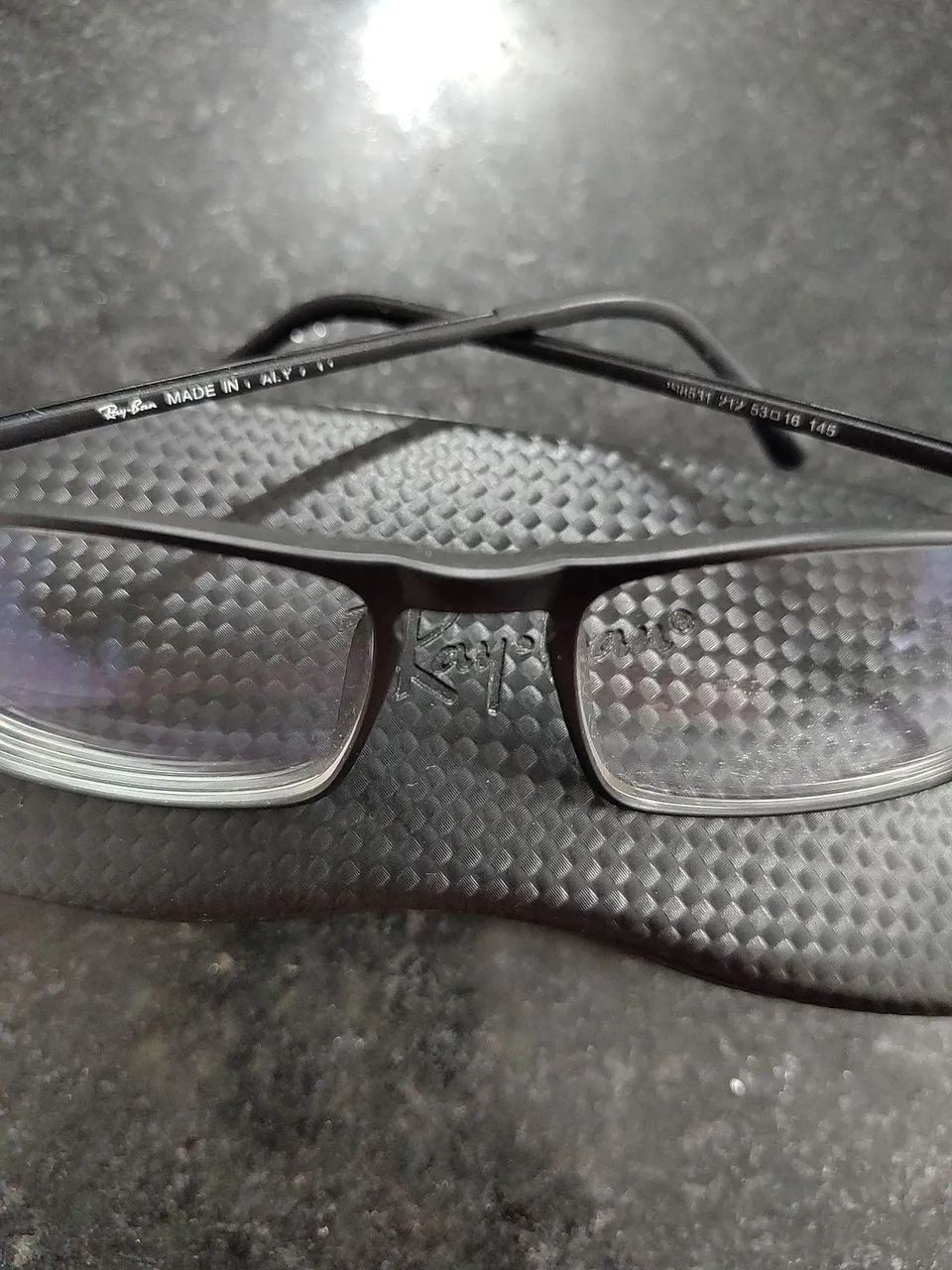Armação de óculos Ray?Ban - Foto 3