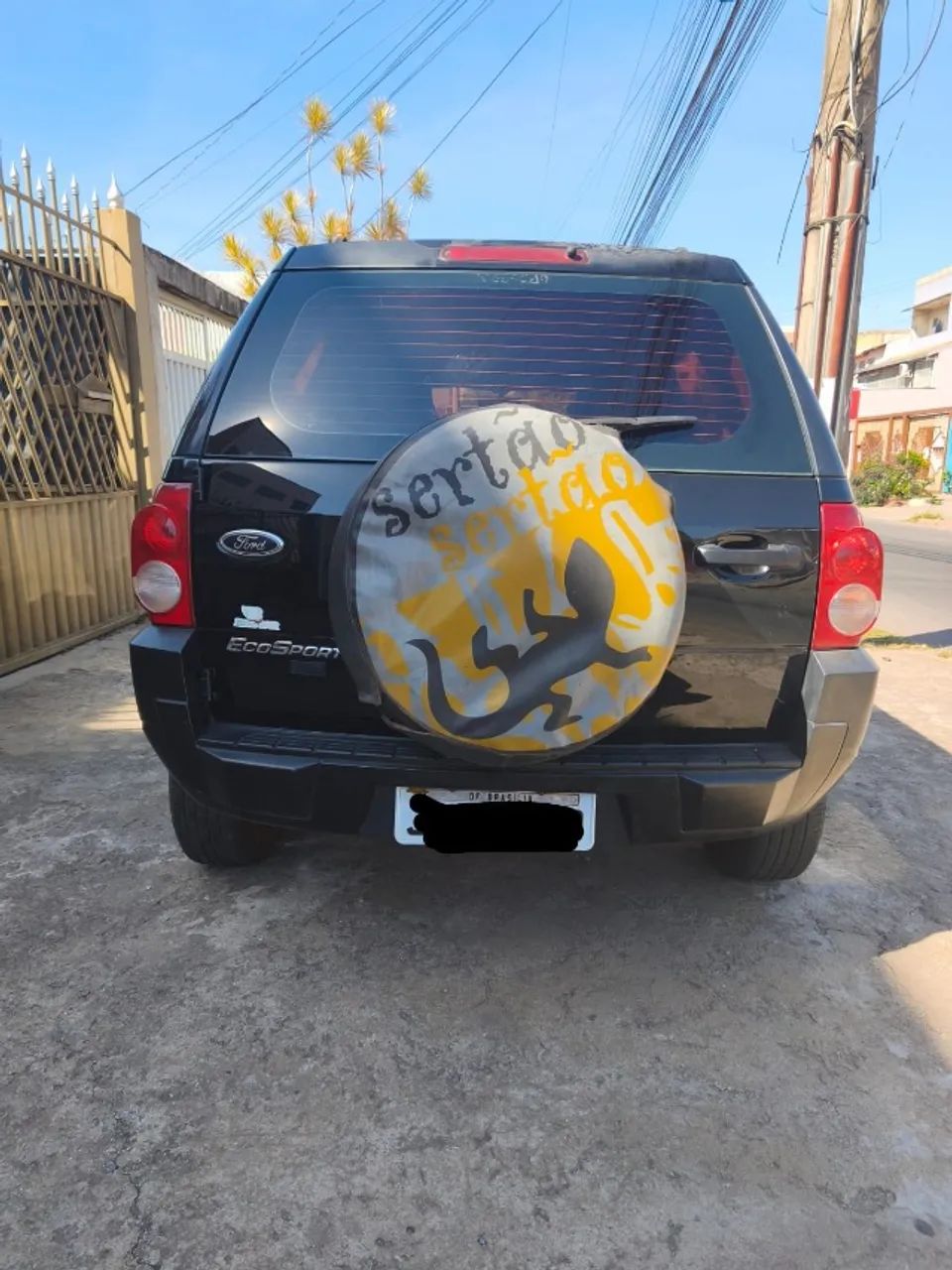 Ford Ecosport 2009