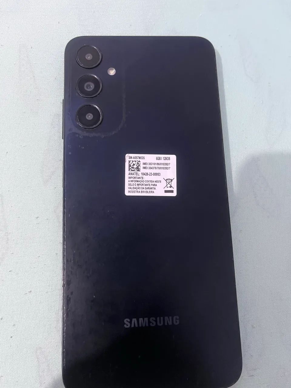 Galaxy a05s + carregador  - Foto 2