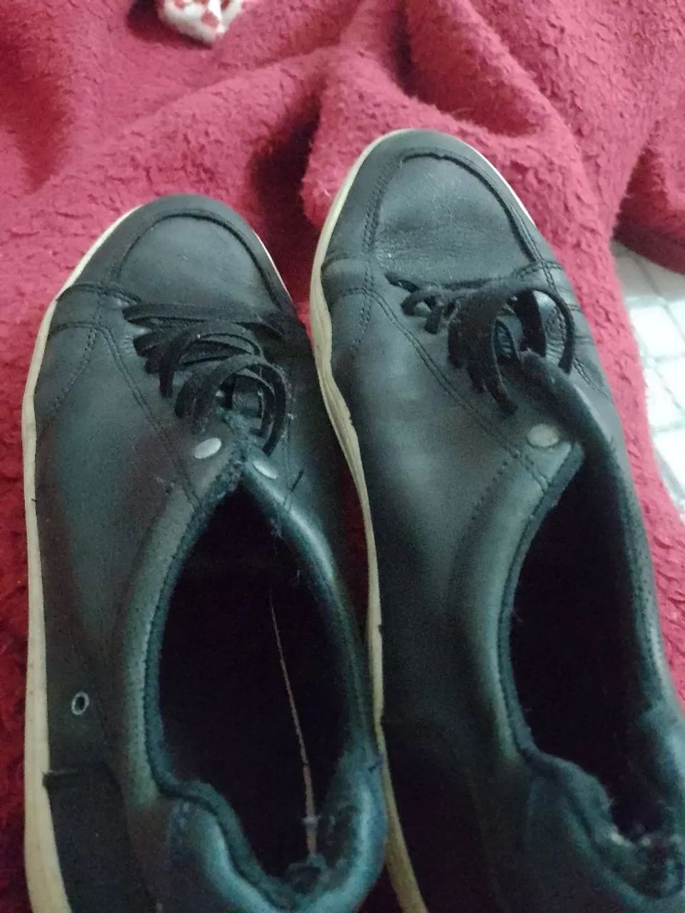 Tênis masculino 