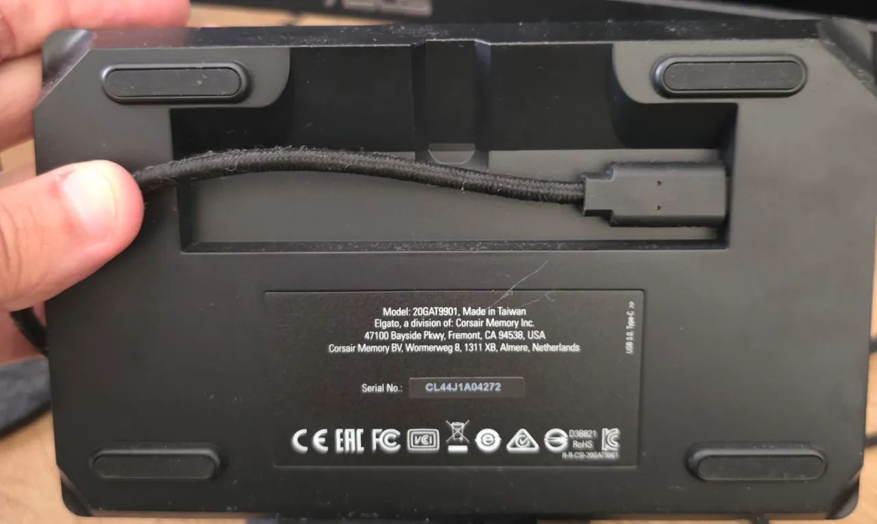 Elgato Stream Deck XL - 32 Teclas LCD - Foto 3