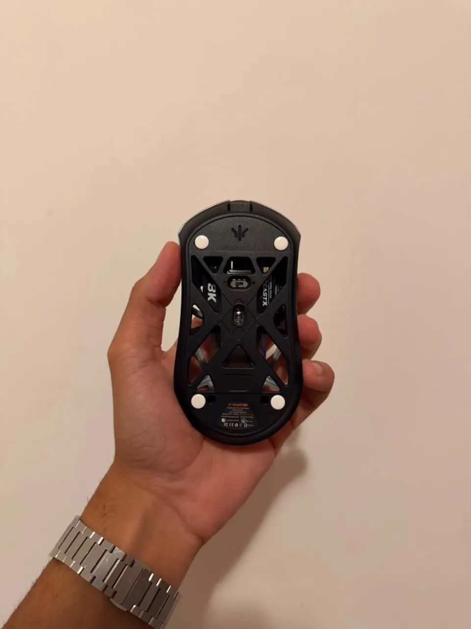 WlMouse Beast X Pro - Foto 2