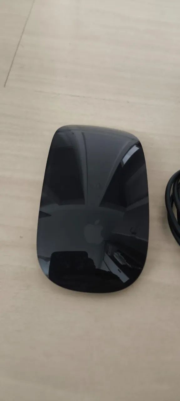 Apple Magic Mouse 2 Space Gray Original (A1657) - Excelente Estado - Foto 3