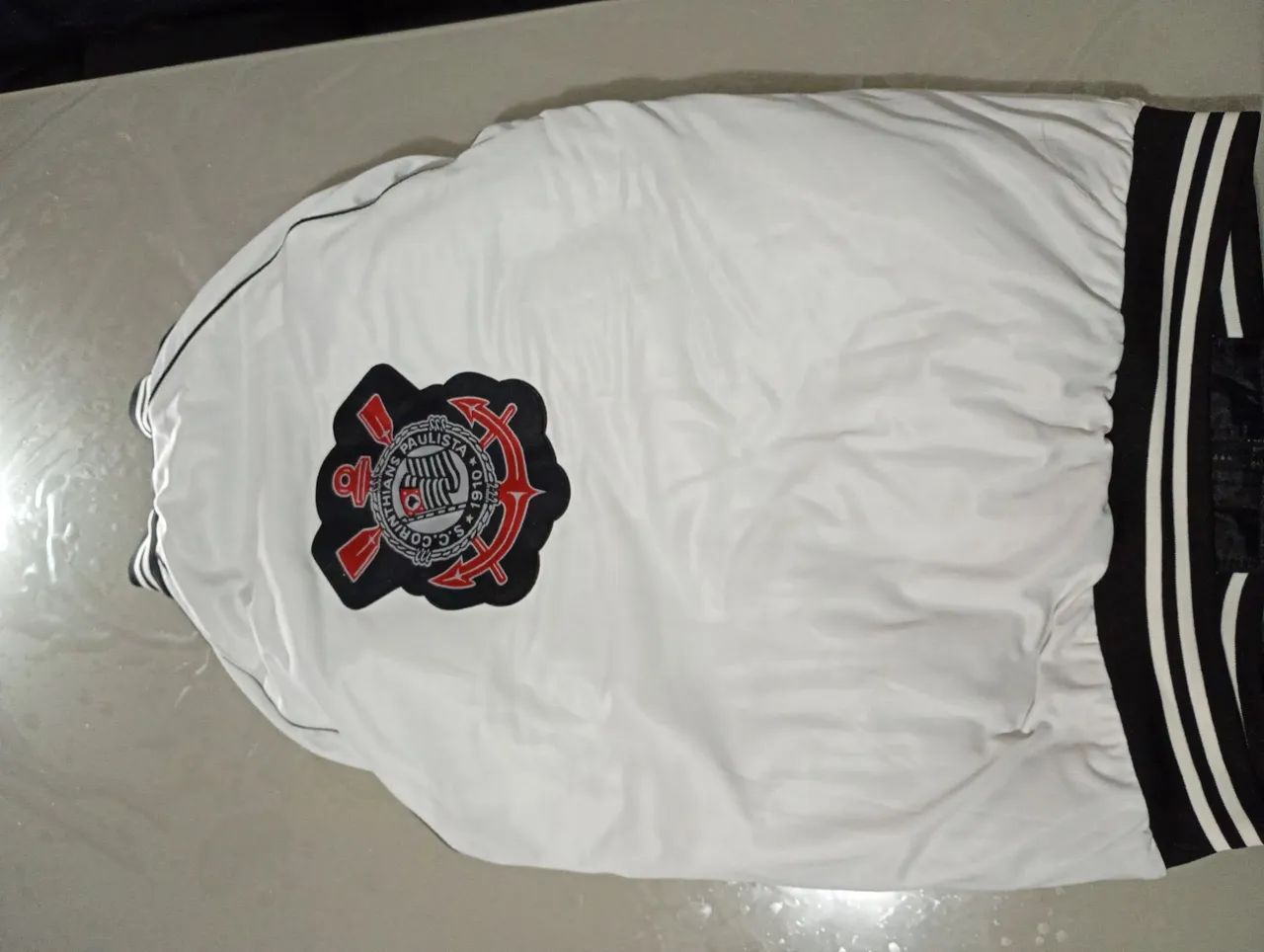 Jaqueta do Corinthians dupla face original 150$ - Foto 2