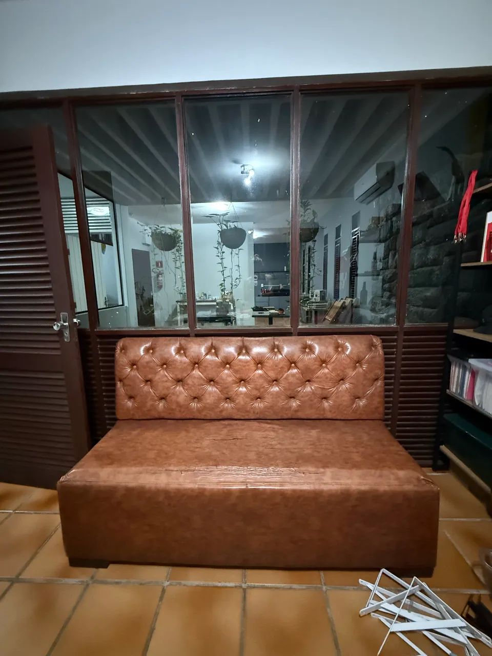 Conjuntos de sofas retro