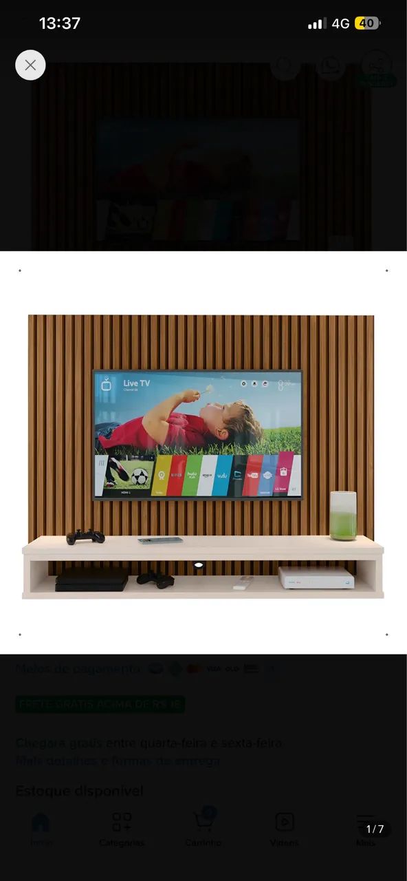 PAINEL TV