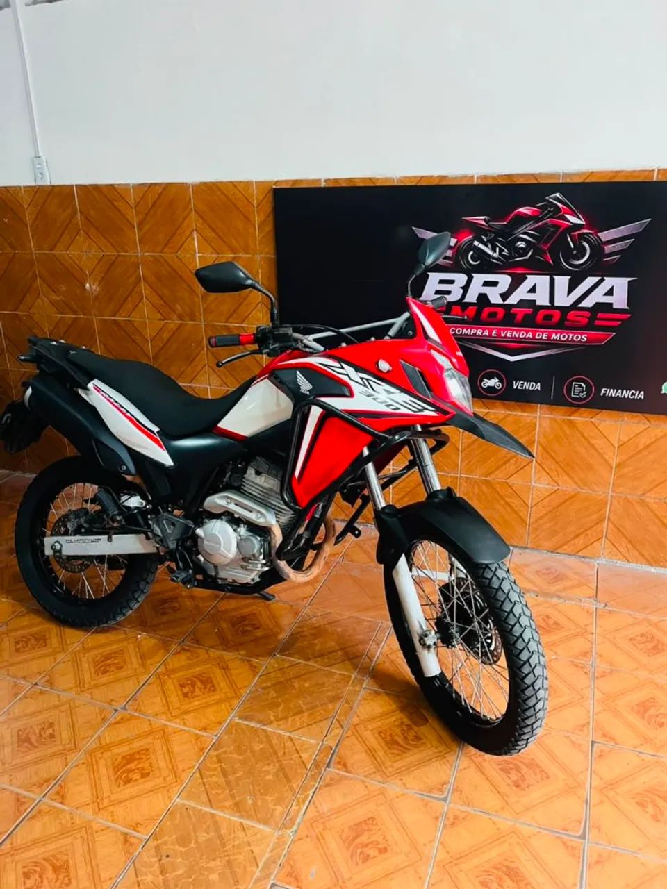 Xre 300 rally 2020 - Foto 5