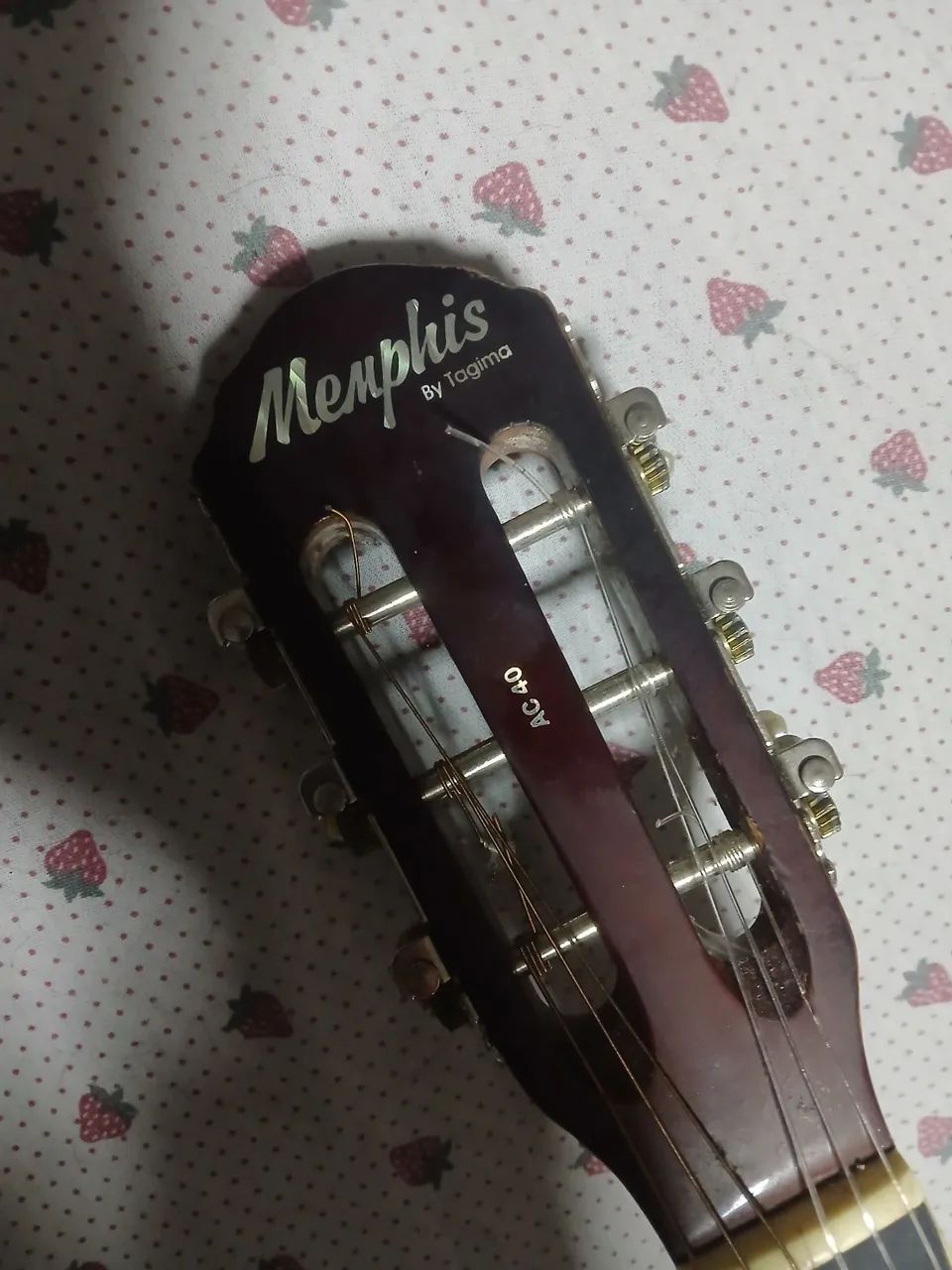 Violão memphis  - Foto 4