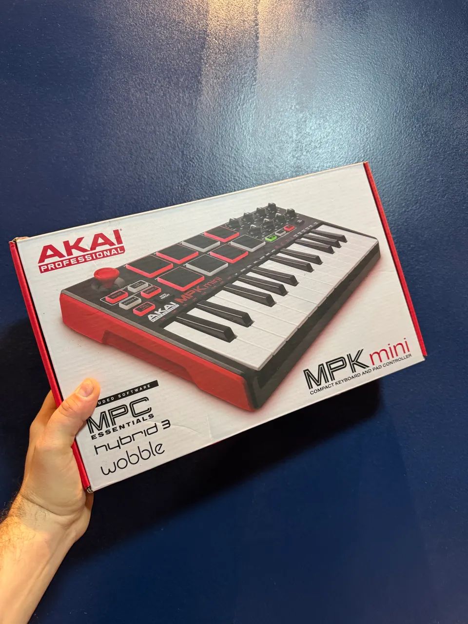 Mini controlador akai apk 