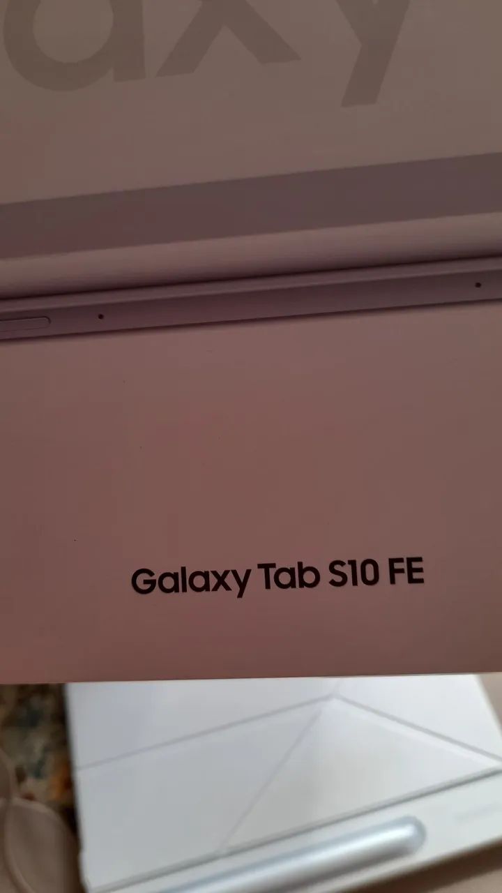Tablet Sansung S10 FE - Foto 5