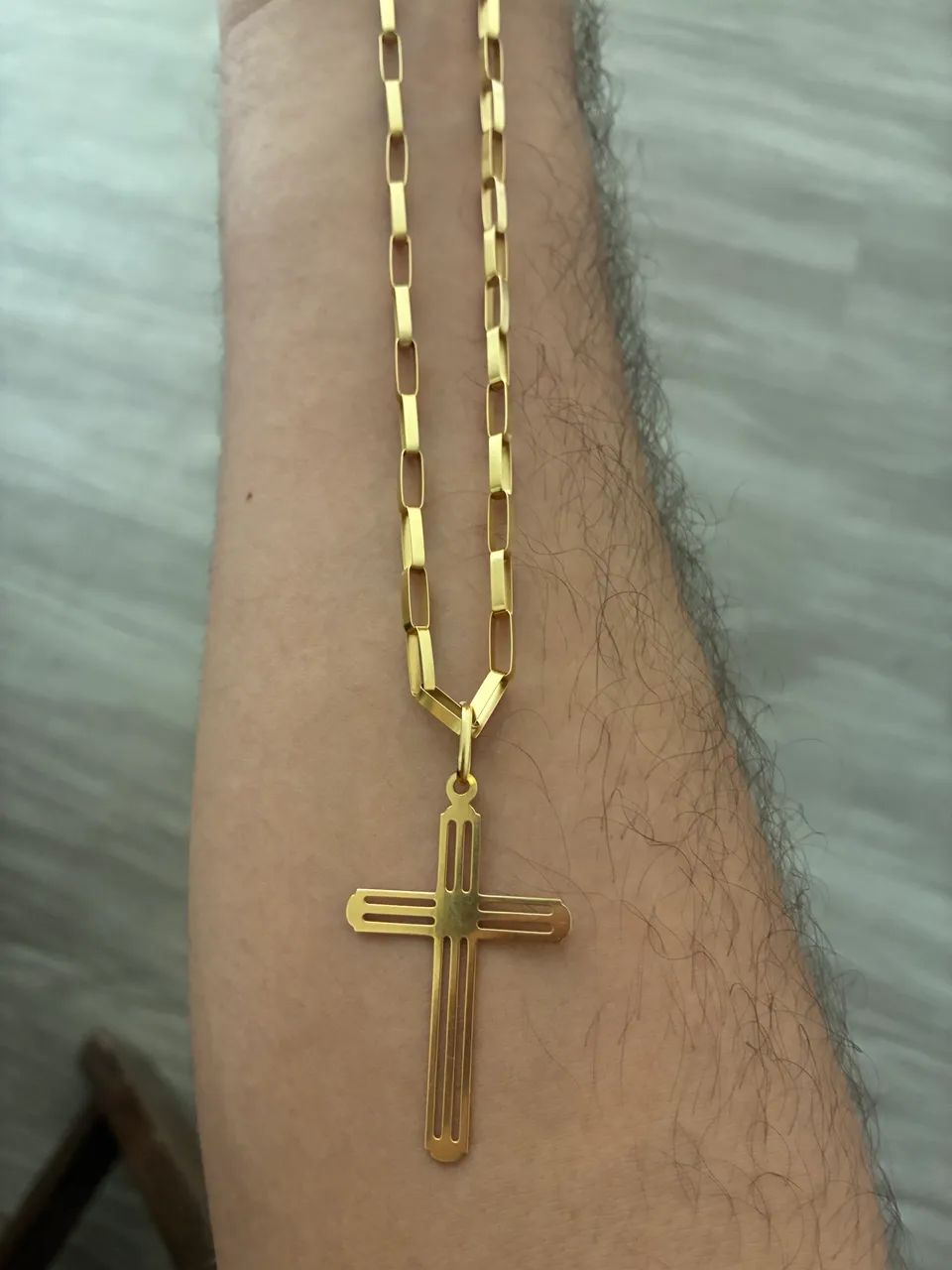 Cordão de Ouro - Foto 3