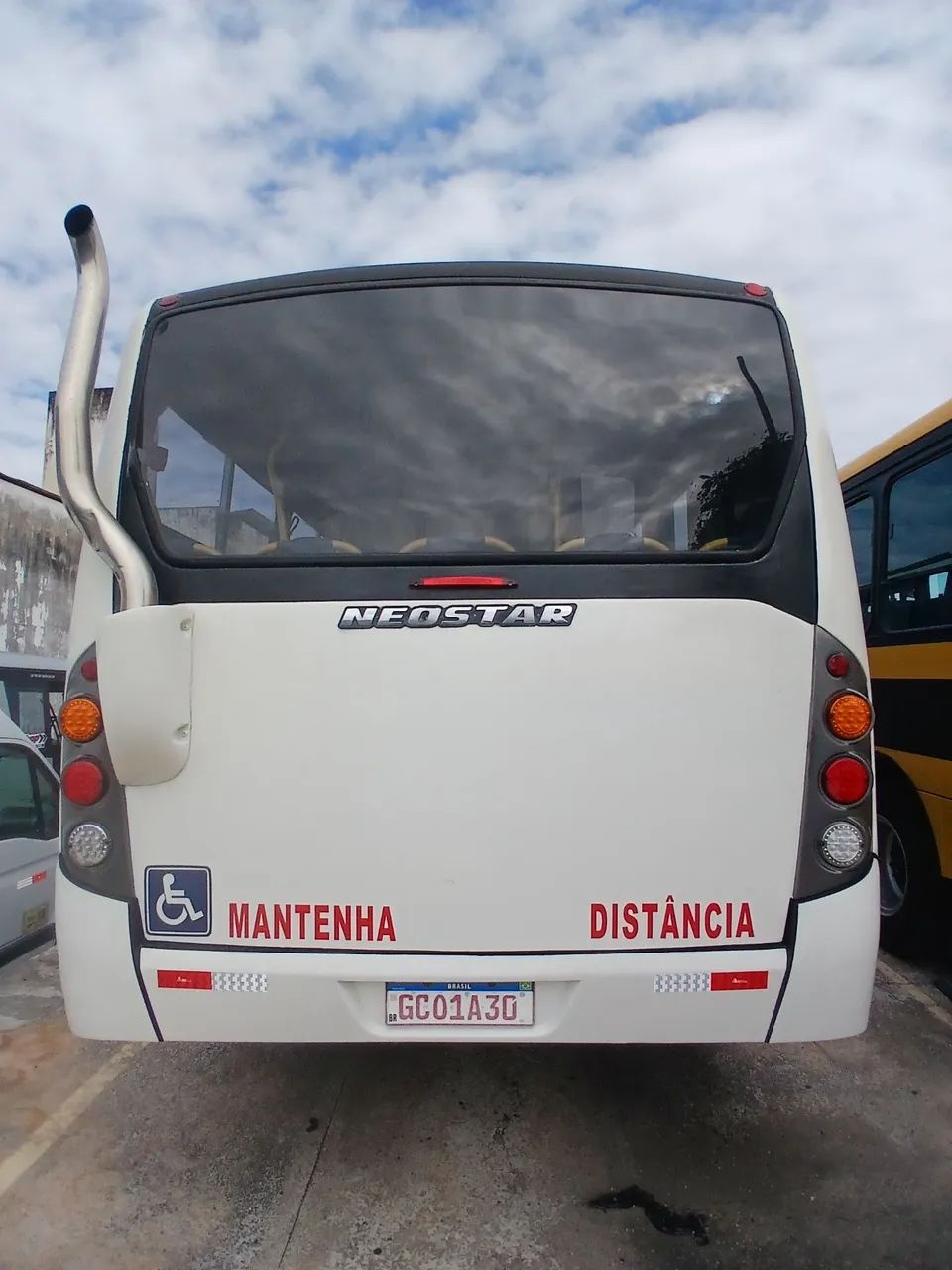 Micro ônibus neostar  - Foto 5