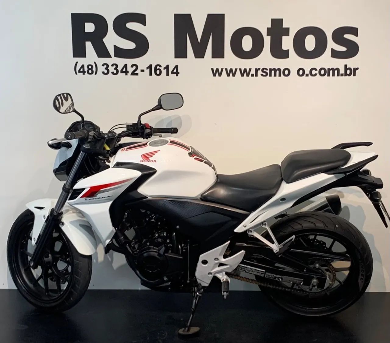 CB 500F - Foto 3