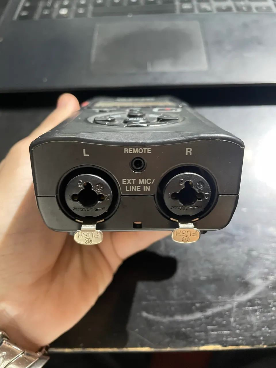 Gravador TASCAM DR-40X - Foto 2
