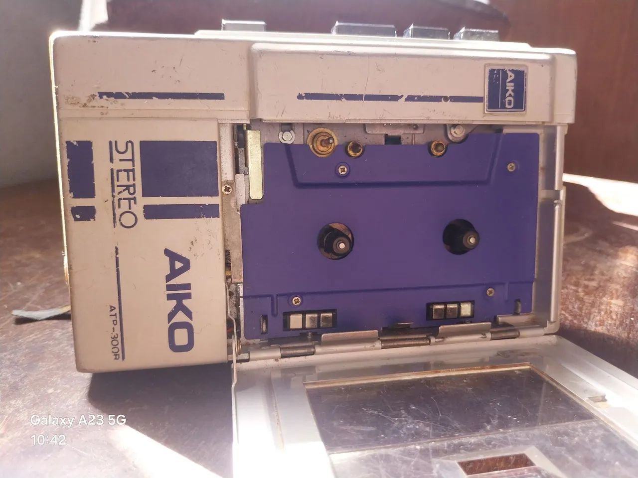 Toca-fitas Walkman - Foto 2