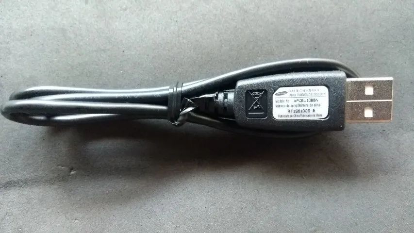 Cabo de dados micro USB SAMSUNG ORIGINAL NOVO