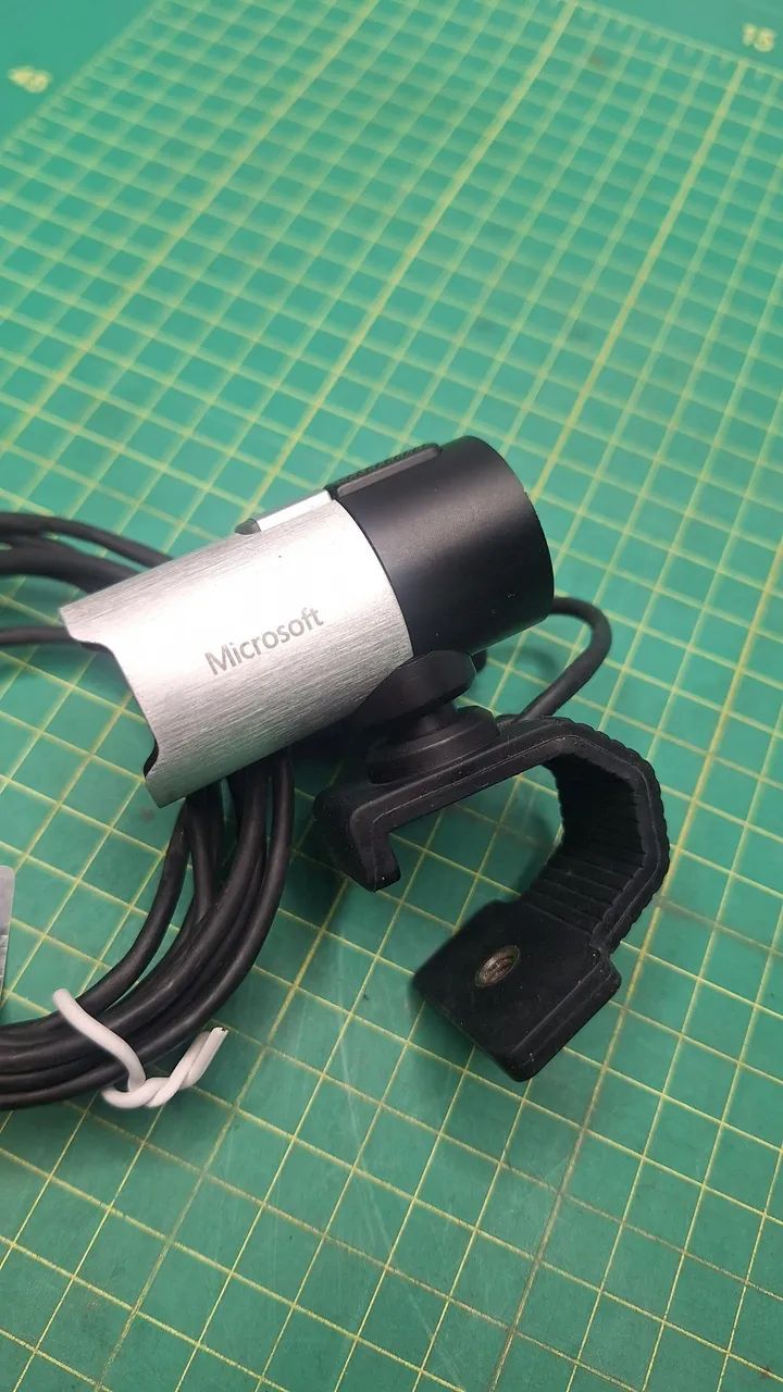 Webcam Microsoft 1080p HD sensor  - Foto 3