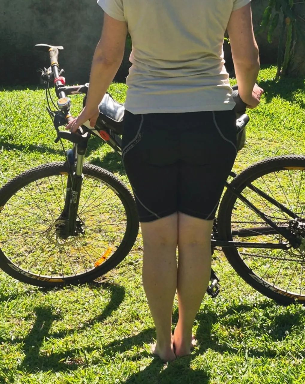 Bermuda de ciclismo - Foto 4