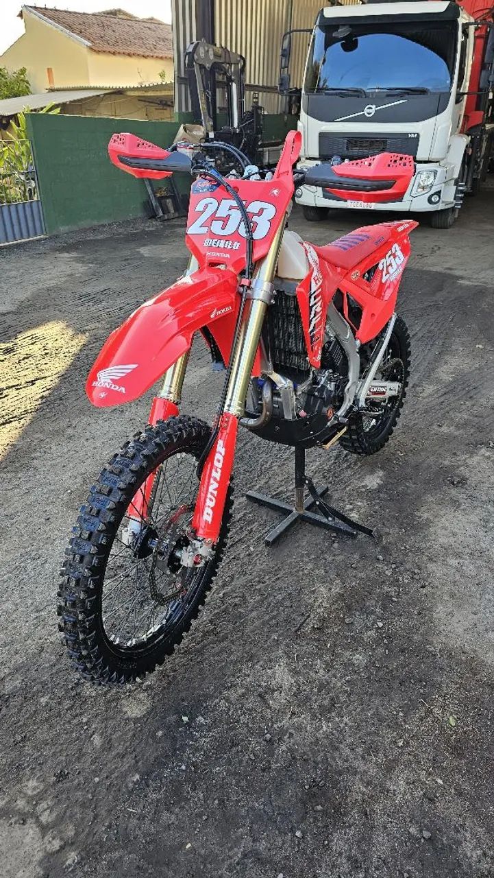 CRF 250RX 2023  - Foto 4