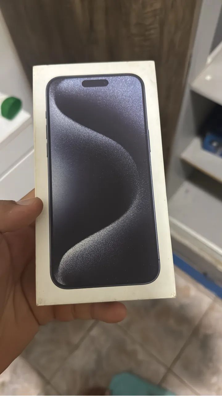 iPhone 15 pro Max 256gigas - Foto 2
